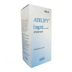 Абилифай детям в растворе (Арипипразол) 1мг/мл 150мл фото